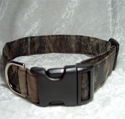 Desert Hunter Camo Dog collar